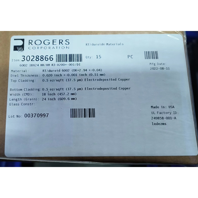 RT6002 PCB RT6002 PCB